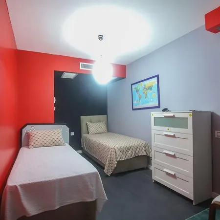 Poyraz Daily Weekly Villa